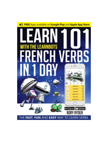 Learn 101 French Verbs In 1 day - 9781908869425