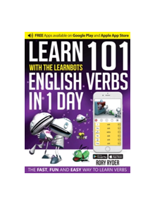 Learn 101 English Verbs in 1 Day - 9781908869449