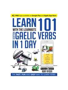 Learn 101 Scottish Gaelic Verbs In 1 Day - 9781908869456