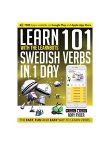 Learn 101 Swedish Verbs in 1 Day - 9781908869500