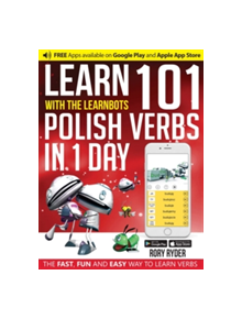 Learn 101 Polish Verbs In 1 Day - 9781908869517