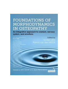 Foundations of Morphodynamics in Osteopathy - 9781909141247