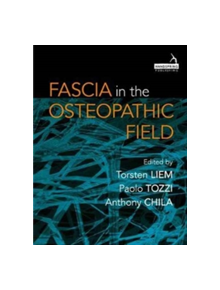 Fascia in the Osteopathic Field - 9781909141278