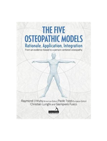 The Five Osteopathic Models - 9781909141681