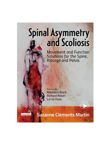 Spinal Asymmetry and Scoliosis - 9781909141728