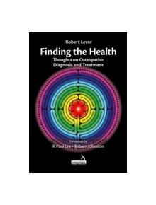 Finding the Health - 9781909141742