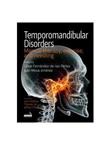 Temporomandibular Disorders - 9781909141803