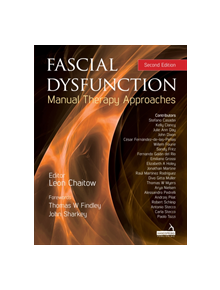 Fascial Dysfunction - 9781909141940