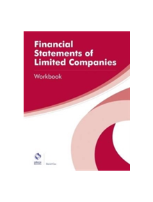 Financial Statements for Limited Companies Workbook - 9781909173866