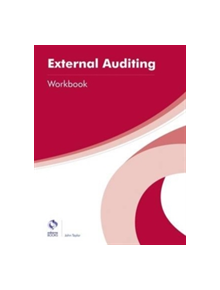 External Auditing Workbook - 9781909173972