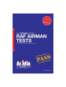 RAF Airman Tests - 9781909229914