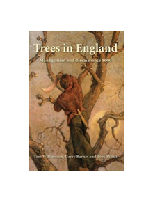 Trees in England - 9781909291966