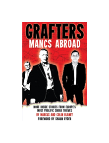 Grafters -- Mancs Abroad - 9781909360488