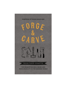 Forge & Carve - 9781909414655