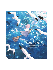 The Art of Heikala - 93935 - 9781909414815