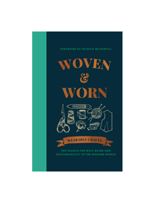 Woven & Worn - 9781909414914