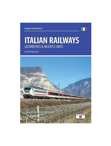 Italian Railways - 9781909431607