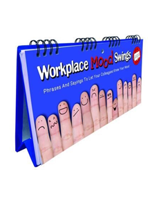 Workplace Mood Swings Flip Book - 9781909732315