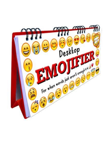 Desktop Emoji Flip Book - 709313 - 9781909732452