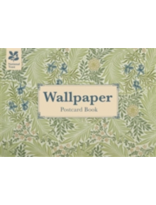 Wallpaper Postcard Book - 9781909881532