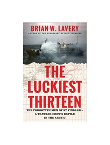 The Luckiest Thirteen - 9781909954229