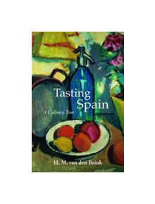 Tasting Spain - 9781909961210