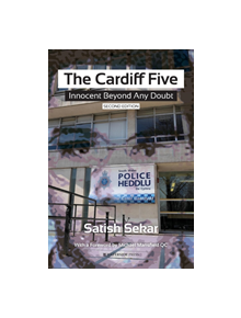 The Cardiff Five - 9781909976528