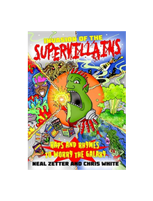 Invasion of the Supervillans - 9781909991811