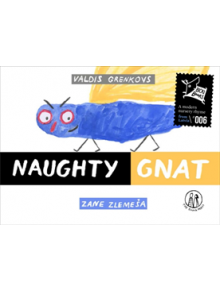 Naughty Gnat - 9781910139981