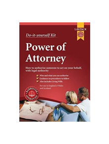 Power of Attorney Kit - 9781910143100