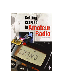 Getting Started in Amateur Radio - 9781910193112