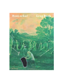 Greg Rook - Honyocker - 9781910221204