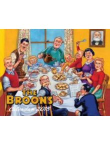 Broons Calendar 2015 - 9781910230060