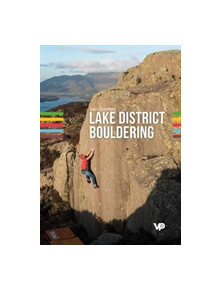 Lake District Bouldering - 9781910240731