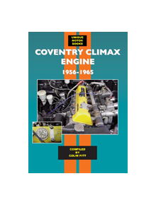 Coventry Climax Engine - 9781910241738