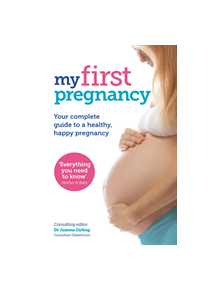 My First Pregnancy - 9781910336564