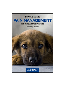 BSAVA Guide to Pain Management in Small Animal Practice - 9781910443002