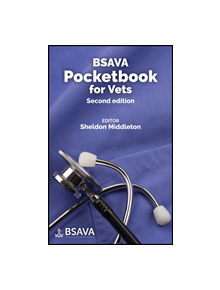 BSAVA Pocketbook for Vets - 9781910443613