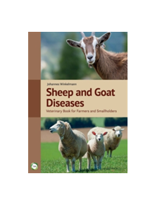 Sheep and Goat Diseases - 9781910455586