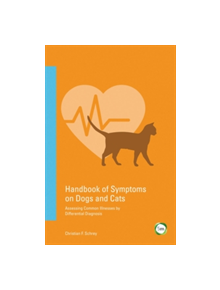 Handbook of Symptoms in Dogs and Cats - 9781910455722