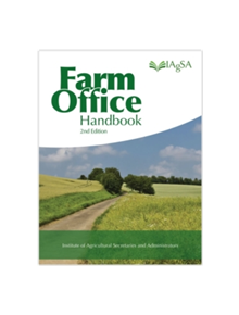 Farm Office Handbook - 9781910456576