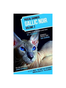 Gallic Noir - 9781910477595