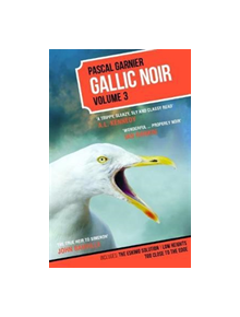 Gallic Noir - 9781910477601