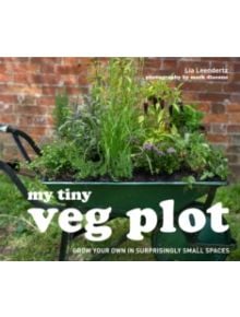 My Tiny Veg Plot - 9781910496053