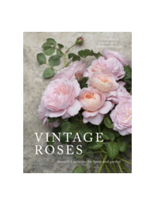 Vintage Roses - 9781910496909