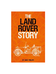 The Land Rover Story - 9781910505359