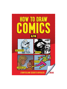 How to Draw Comics - 9781910552292