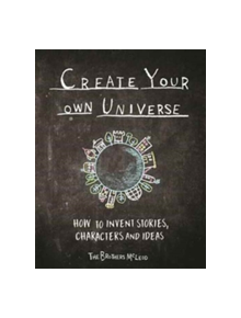 Create Your Own Universe - 9781910552490