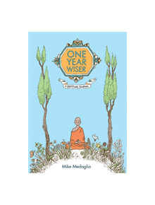 One Year Wiser: The Gratitude Journal - 9781910593219