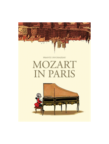 Mozart in Paris - 9781910593721